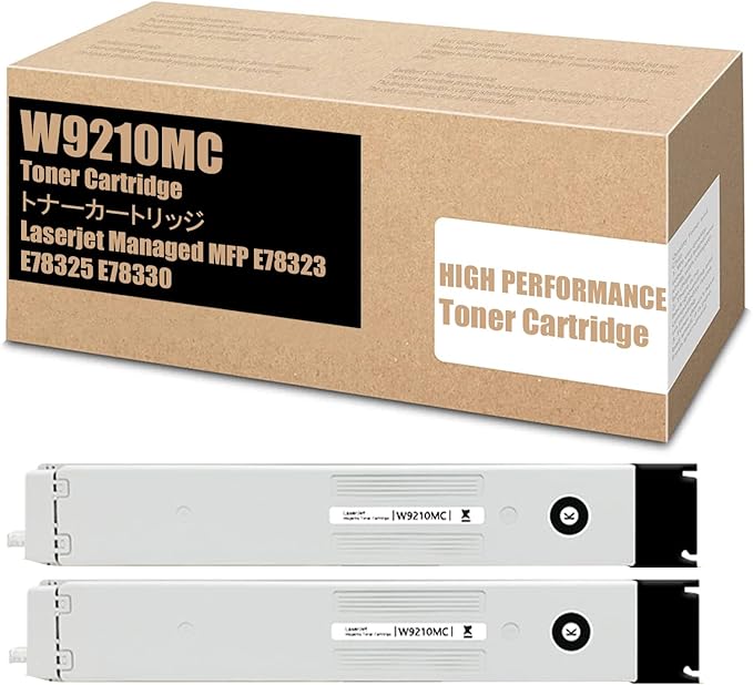 SSBY Compatible W9210MC W9211MC W9212MC W9213MC Toner Cartridges for HP