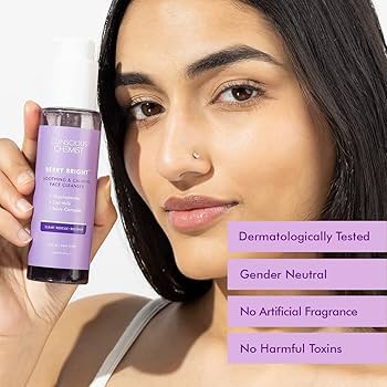 Amazon.com: Conscious Chemist® Niacinamide Face Wash | 100ml