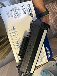 Toner Brother TN2420 Originale - Alta Capacità Per Stampanti Laser (3000 Pagine) - Nero - Foto 5