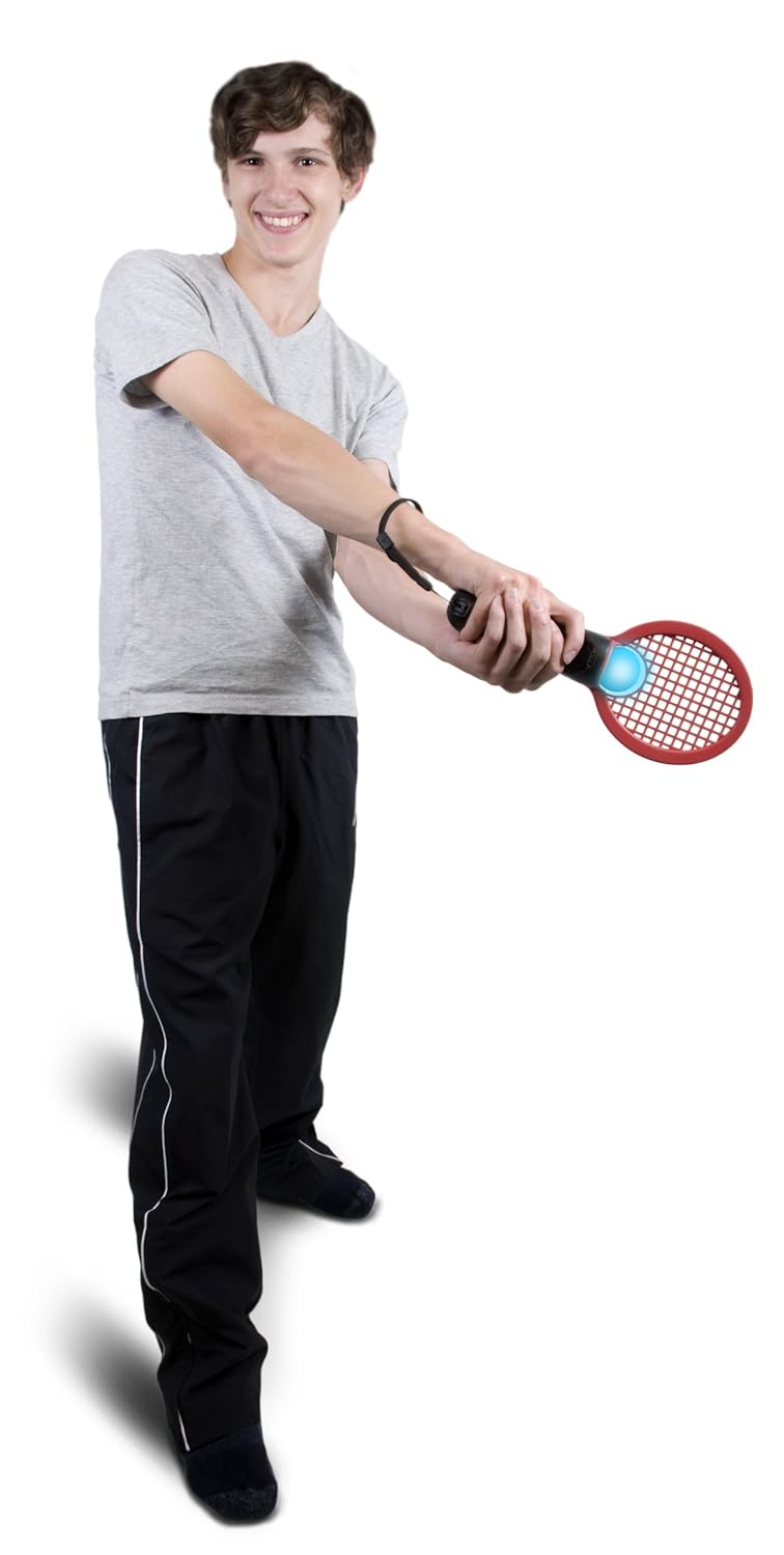 PlayStation Move 6-In-1 Competition Sports Pack : Video Games