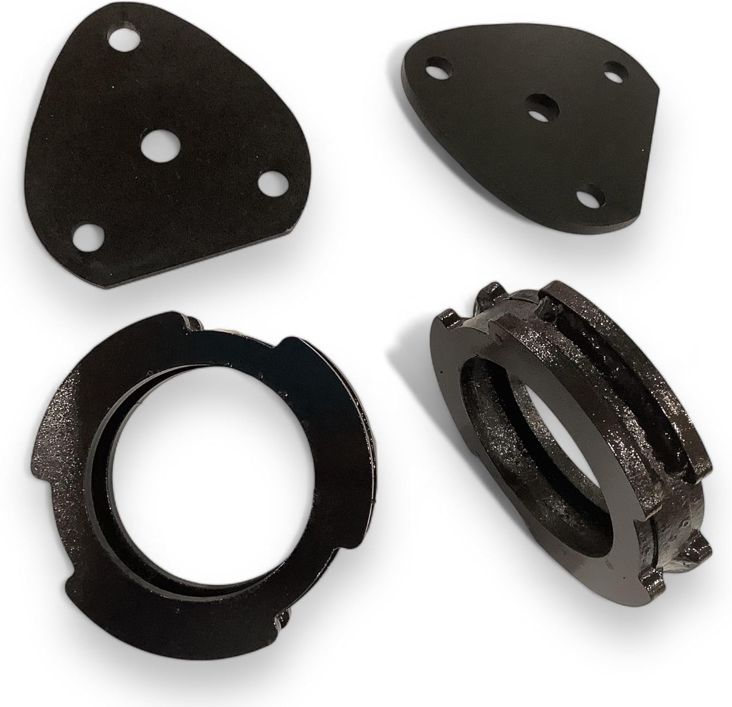 Truxxx 604045-2" Front Leveling Kit Compatible with Dodge Ram 1500 (2006-2026) 4x4 (4wd) ~ including Eco Diesel