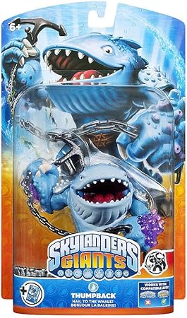 ACTIVISION Skylanders Giants Thumpback