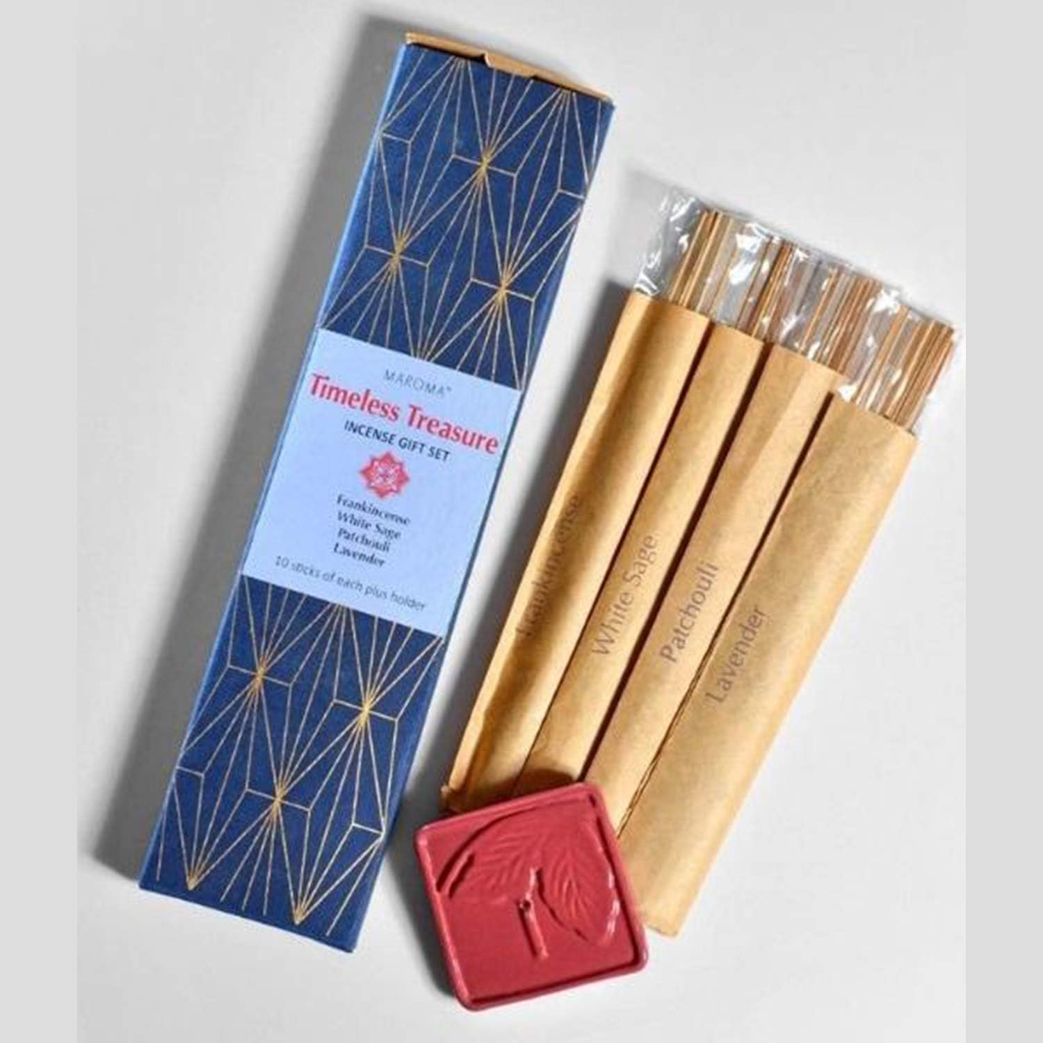 MAROMA Timeless Treasure Incense, 1 EA
