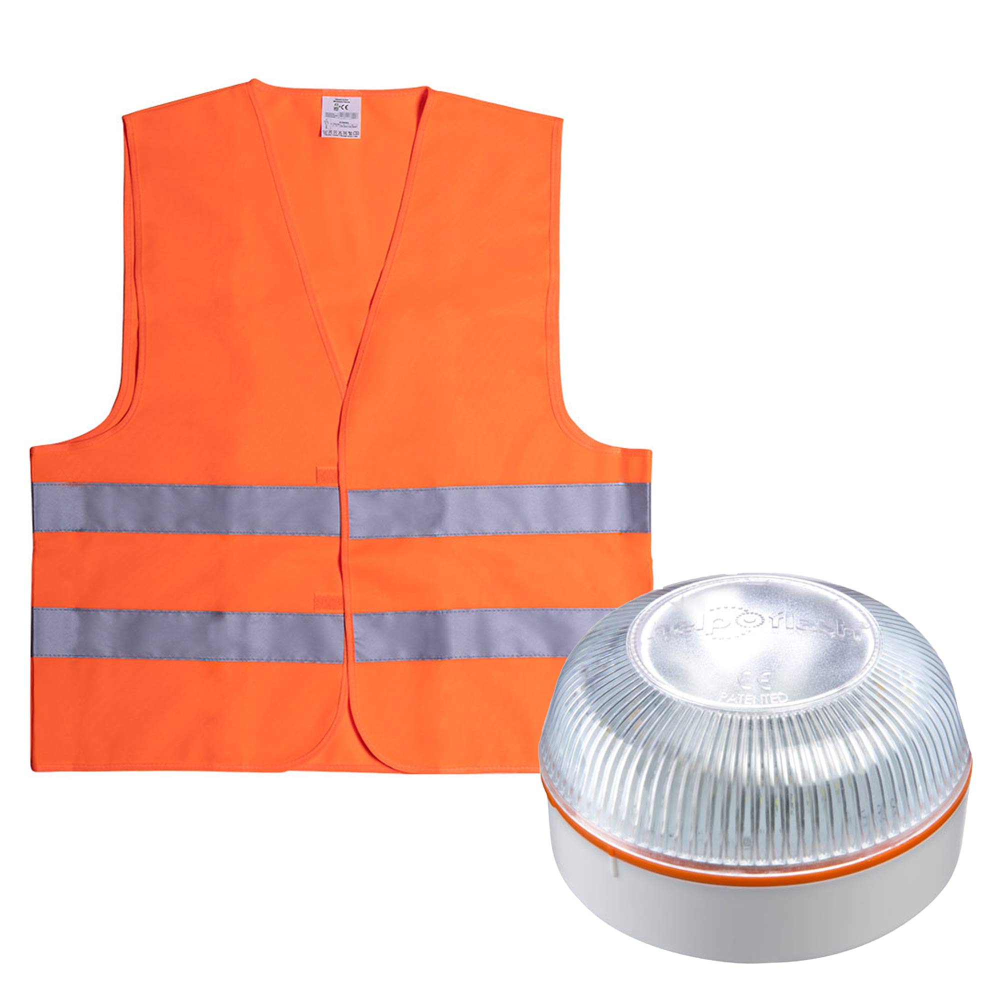 Nuevo Chaleco Reflectante Decathlon | Compra Online a Precios Super Baratos