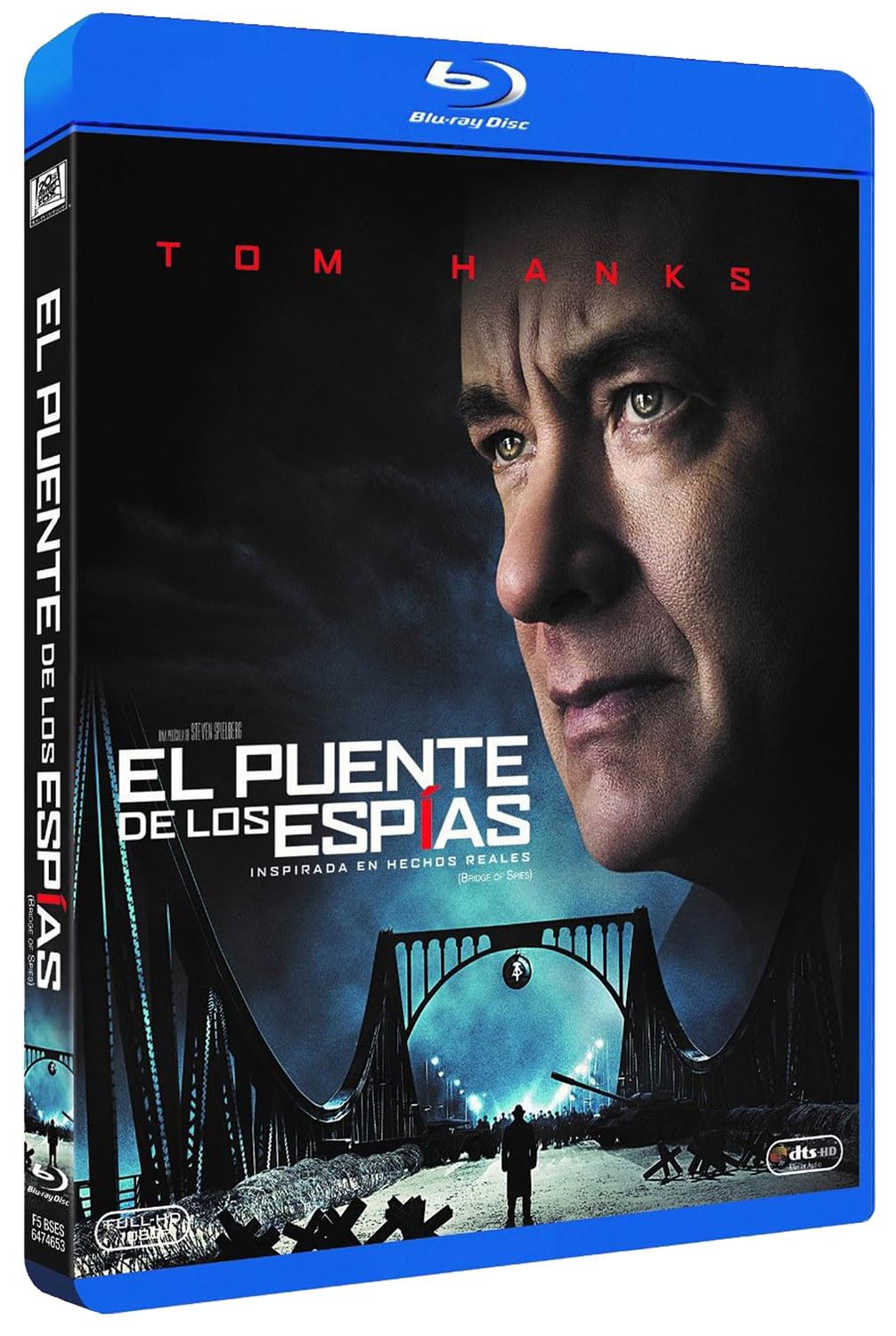 St. James Place (Bridge of Spies, Spain Import, see details for languages)