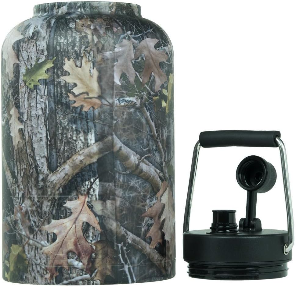 RTIC One Gallon Vacuum Insulated Jug, Camo