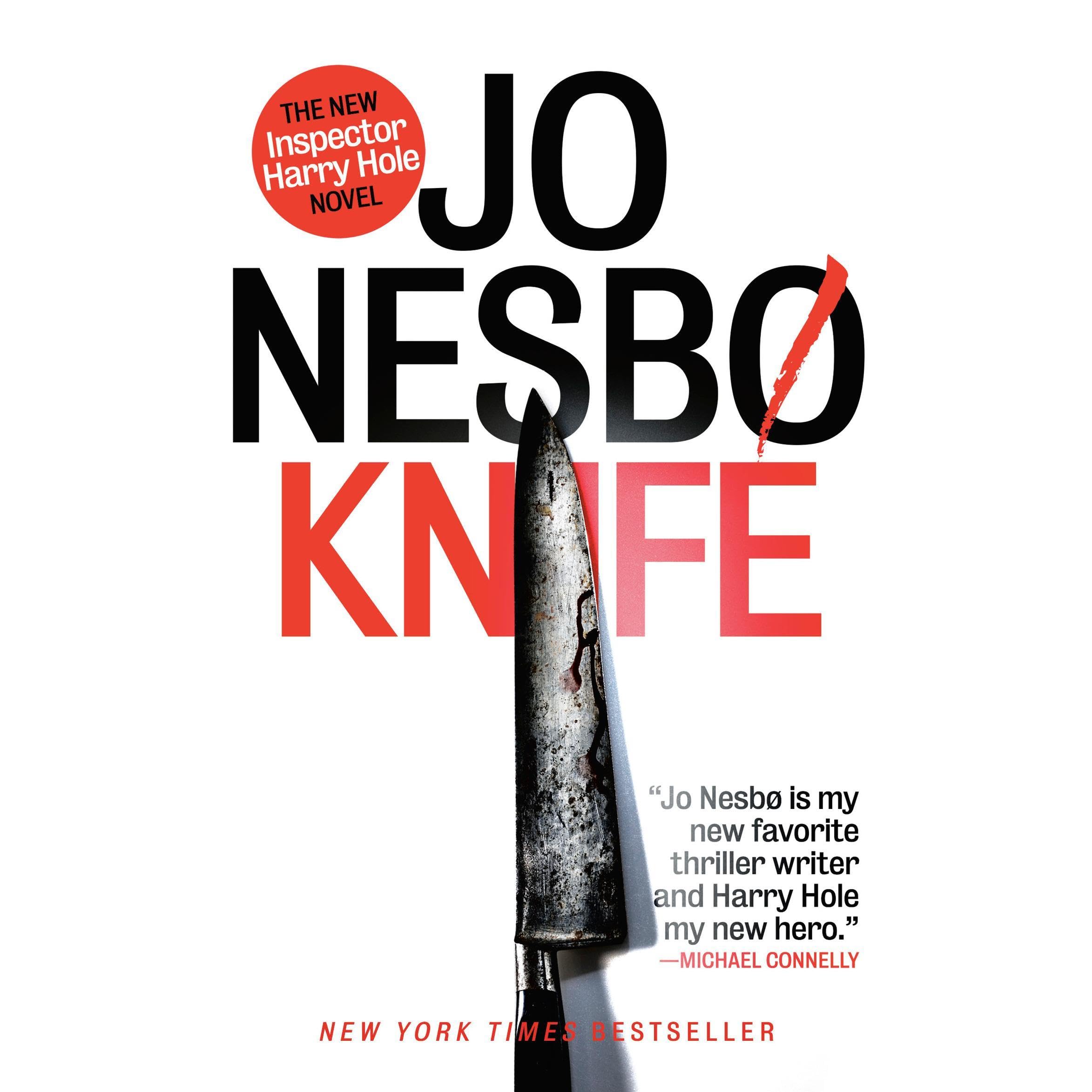 Cover art for Knife