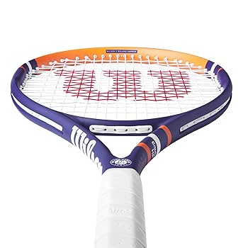 Amazon | Roland-Garros Equipe HPテニスラケット | Wilson
