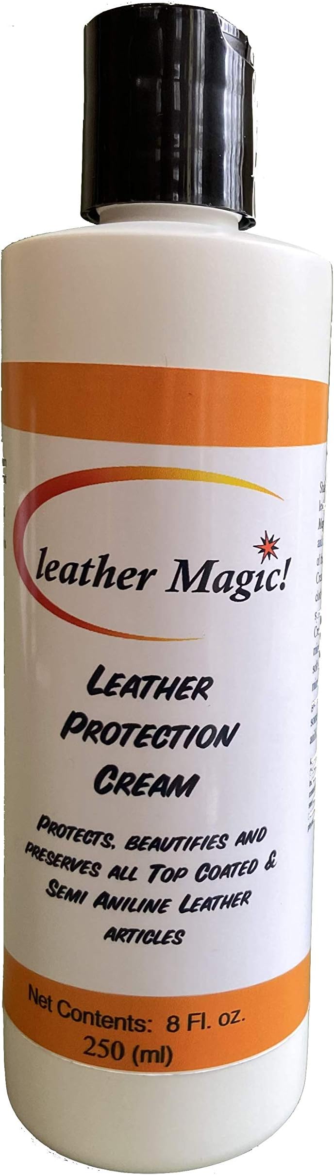 Leather MagicLeather Protection Cream (8oz)