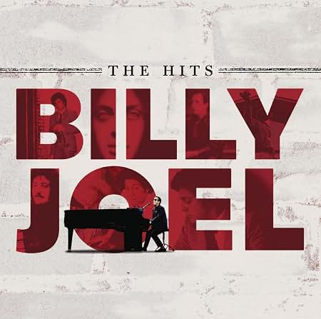 気まぐれ値下げ中〖MD〗Billy Joel Greatest Hits 1&2 Amazon.com