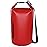 MARCHWAY Floating Waterproof Dry Bag Backpack 5L/10L/20L/30L/40L, Roll Top Sack Keeps Gear Dry for Kayaking, Rafting, Boating, Swimming, Camping, Hiking, Beach, Fishing (Red, 10L)
