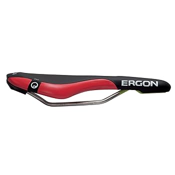 ERGON SME3-M サドル レッド Amazon | Ergon Saddle SME3-S Pro red 141［並行輸入］ | Ergon