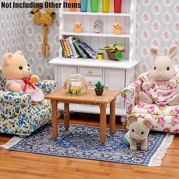 miniaturas para casa de muñecas