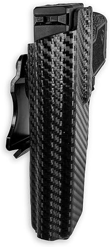 Miniatura 4 de IWB Full Cover Classic - Inside The Waistband Holster - fits Taurus GX4