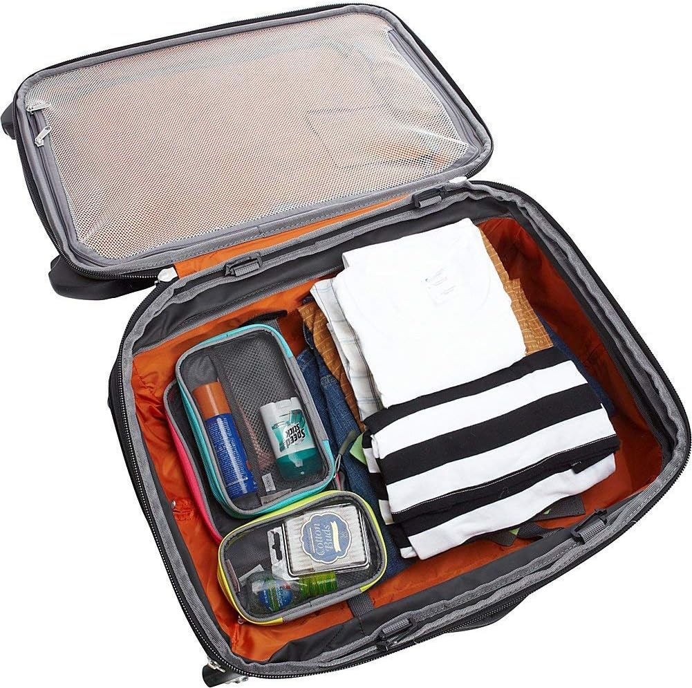  | Travelon Set of 3 Packing Organizers, Bold, One Size | Packing Organizers