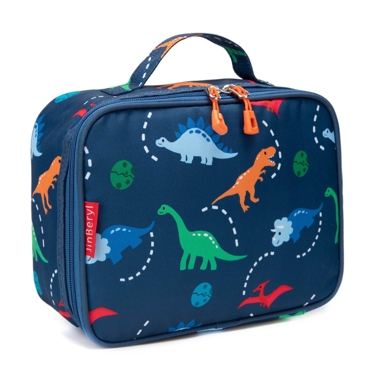 Amazon.com: JinBeryl Insulated Lunch Box Bag for Kids Boys, Size