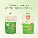 Nourish You Premium White Quinoa Seeds 1Kg | 16.5g Protein per 100g | Naturally Gluten free | Saponin Free | High Protein & Fiber | Diet Food for Weight Management | Certified Grain | Wholegrain Breakfast Cereal | gallery image
