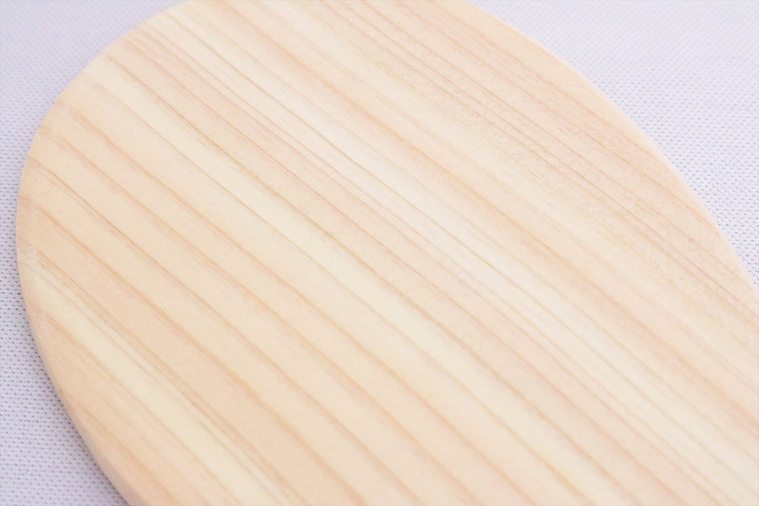 Ichihara Woodworking Cypress Rice Paddle Commercial 23.6in Made in Japan