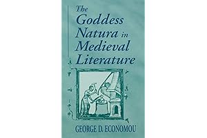 Discover Dame Nature's Medieval Marvels: Goddess Natura in Literature
