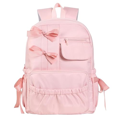 Cute Pink Backpack