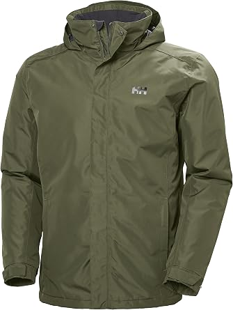 Helly Hansen Mens Helly Hansen Dubliner Insulated Jacket