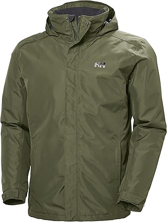 hh dubliner insulated jacket