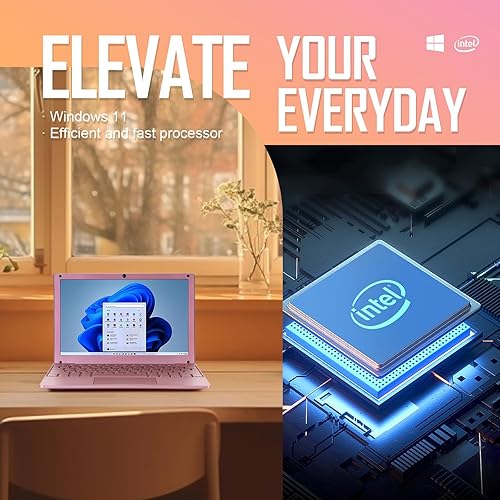 Miniatura 2 de G-Anica Portátil Rosa