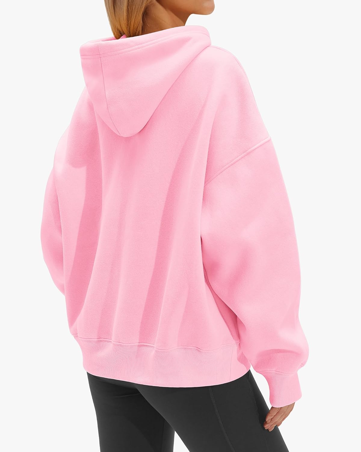 STELLE Womens Oversized Hoodies Fleece Sweatshirts Fall Fashion 2026 Pullover Sweaters Winter Clothes - Image 4