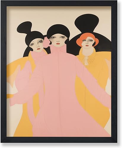 Miniatura 51 de Poster Master Póster de graffiti – Impresión de calle urbana retro – Arte abstracto – Arte moderno – Arte bohemio chic – Arte moderno – Arte