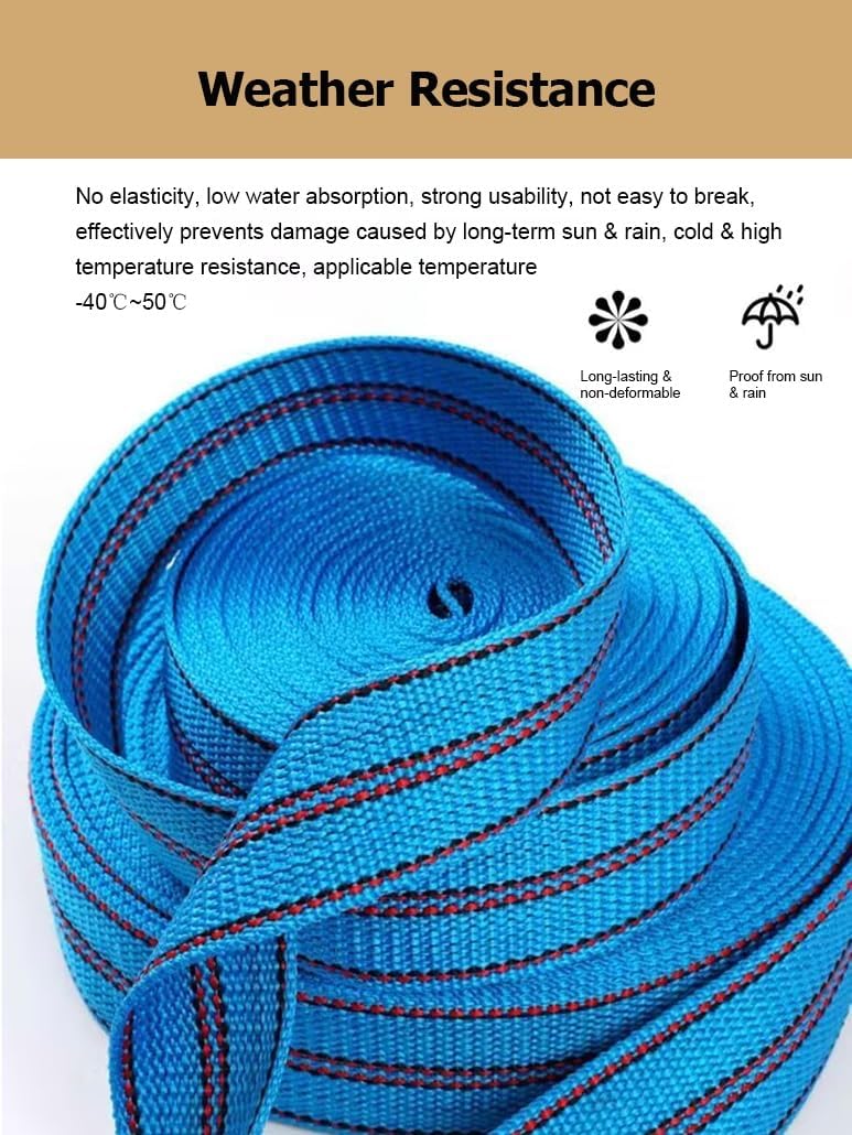 4 Packs 9.8-65.6' Tie Down Ratchet Straps, Cargo Tie-Down Strap Ratchet with Double J Hooks, Lashing Strap for Truck Trailer Boat Kayaks Cargo Moving Appliances(Blue,3.0m/9.8Ft)