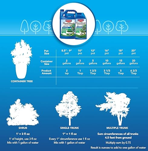 Miniatura 4 de BioAdvanced 701901 - 12 meses para proteger y alimentar insectos asesino y fertilizante, 32 onzas, concentrado