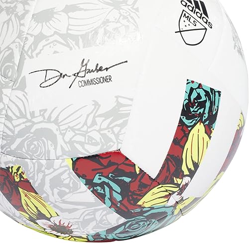 Miniatura 4 de adidas Balón de fútbol de entrenamiento MLS