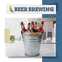 Vista 6 de Fermentaholics Tarro de prueba de hidrómetro y cilindro de medición - Pruebe cerveza, vino, aguamiel, sidra y bebidas fermentadas caseras – Fácil