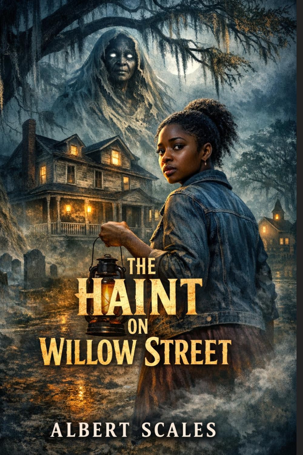 The Haint on Willow Street: A Haunting Tale of Ancestral Spirits and Broken Promises in a Small Southern Town (Haunts of Willow’s Crossing)