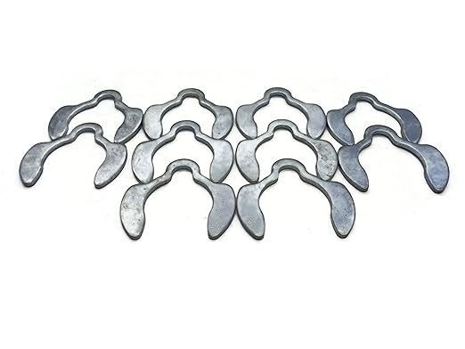 Ring Clip, Pack of 10 Pcs. (Part No. 823/00334) by Aries