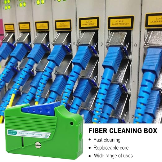 Limpiador de Conectores de Fibra Óptica Eardion miniatura 7