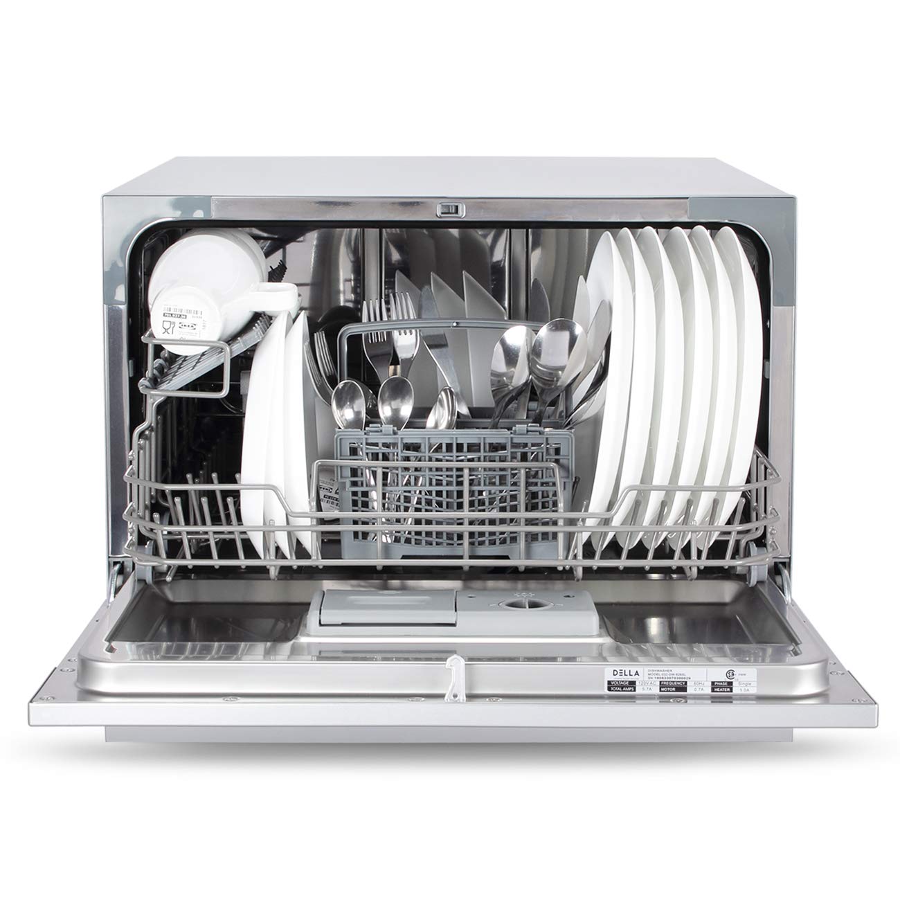 della portable dishwasher