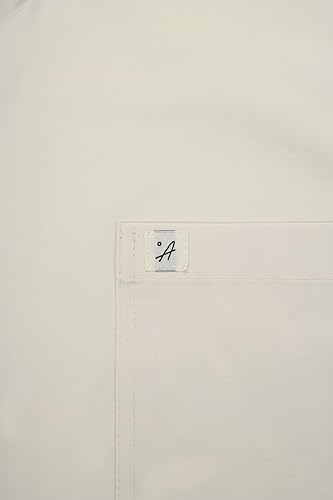 Miniatura 4 de Delantales de chef para mujeres y hombres (protector seco estándar AA2095 y AA2095X) - Delantal con correa para el cuello con bolsillos de 33