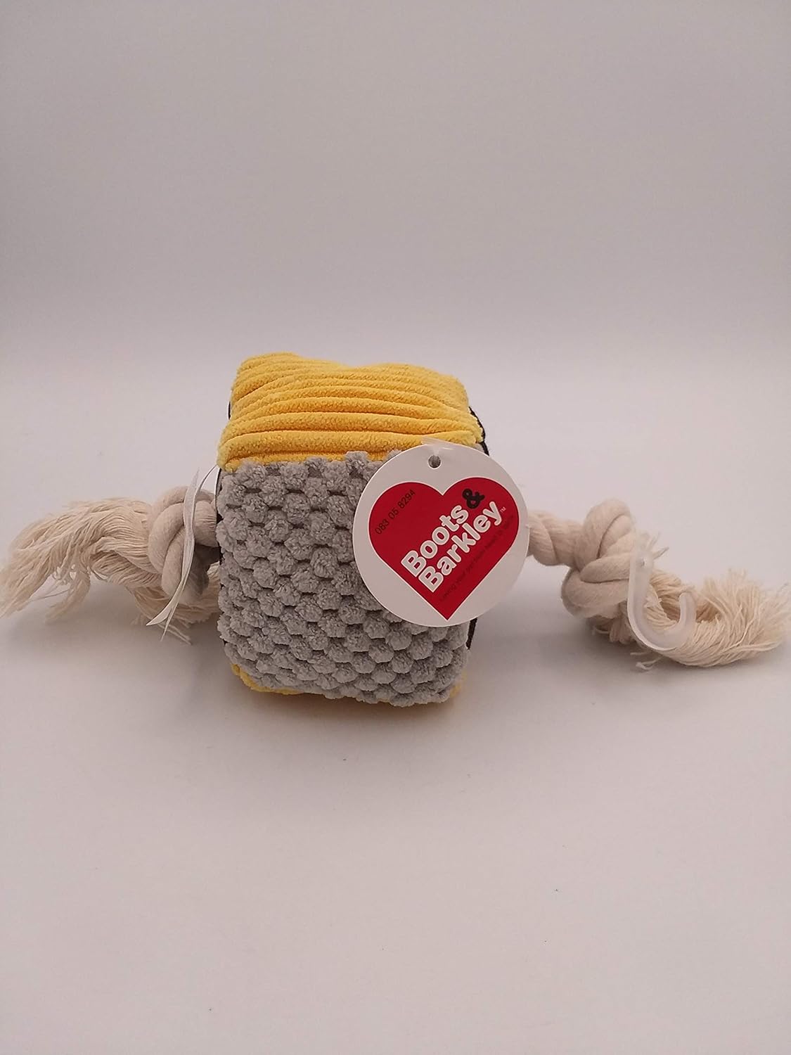 boots & barkley dog toys