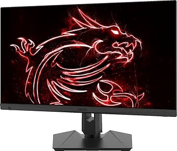 MSI Optix MAG274QRF 27Inch Full HD Computer Monitor - Professional
