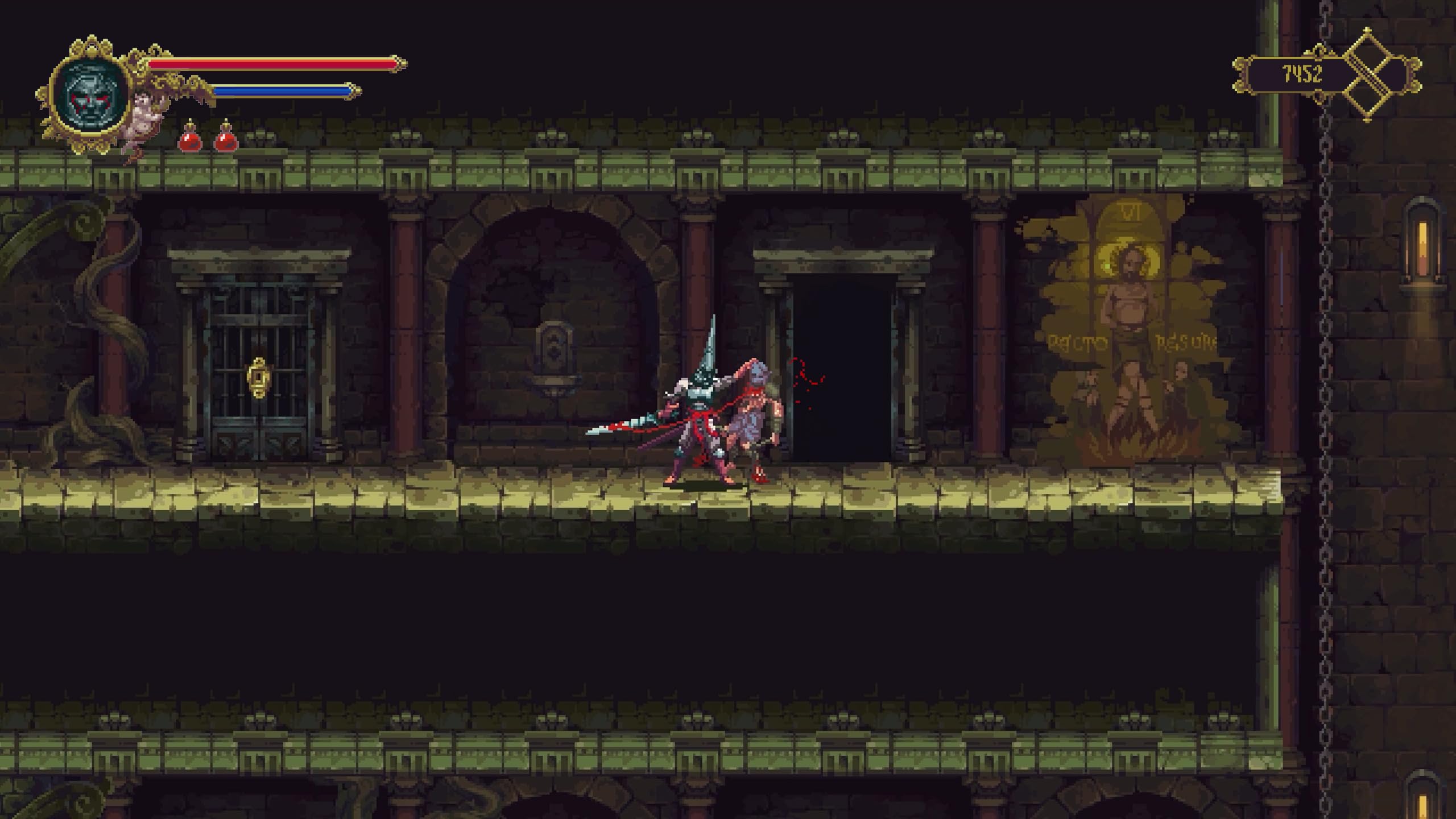 Blasphemous: Martyrs' Limited Edition - Switch