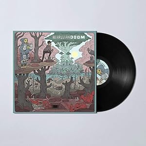 Nehruviandoom [Disco de Vinil]