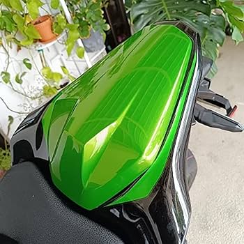 Amazon.com: Lorababer Motorcycle Rear Seat Cover Fits for Z H2 ZH2