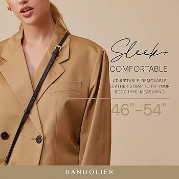 Amazon.com: Bandolier Mila Crossbody Wallet Phone Case