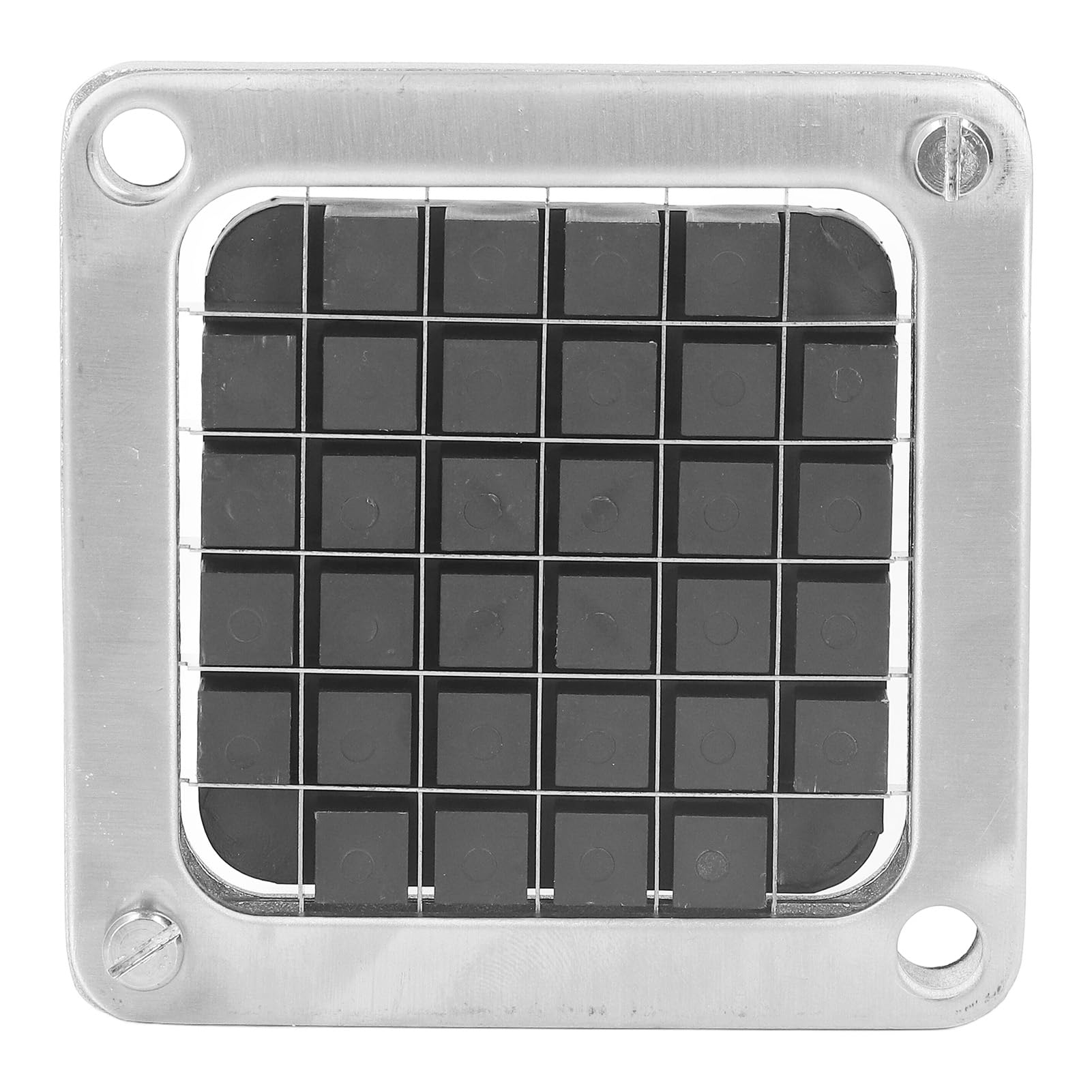 Lame de rechange pour frites en acier inoxydable robuste de 12mm