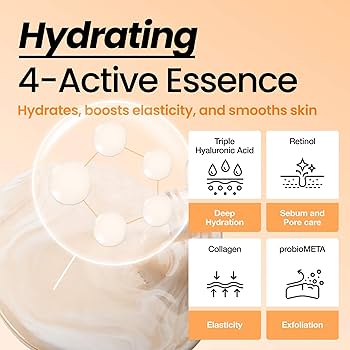 美容液 Centenary III Essence 30ml Amazon.com: Skin Texture Booster 214% Essence – Deep