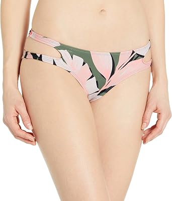 Body Glove Womens Fun Fuller Coverage Bikini Bottom Swimsuit