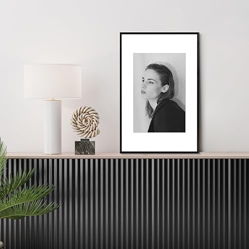 Vista 35 de Golden State Art - Portarretratos de aluminio de 18 x 24 pulgadas - con paspartú para fotos de 16 x 20 pulgadas o sin paspartú para póster de 18 x