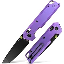 Vosteed Parallel - 2.90" 154CM Blade, Titanium Handle