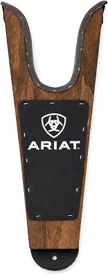 ARIAT الصغيرة الملونة الخشب التمهيد جاك مع حافة مبطن